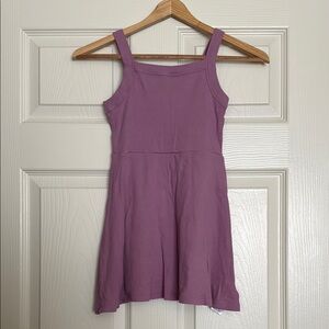 Gap Kids Sleeveless Dress w/Built In Shorts